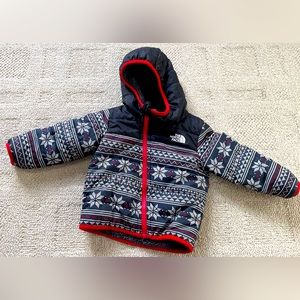 North Face 12-18 months Jacket